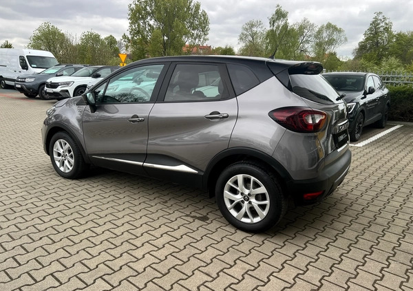 Renault Captur cena 67990 przebieg: 84477, rok produkcji 2019 z Suchowola małe 277
